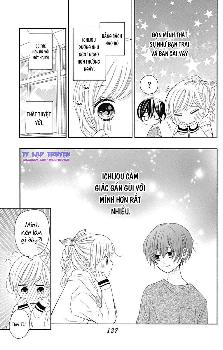 hatsukoi to taiyou chapter 16 9