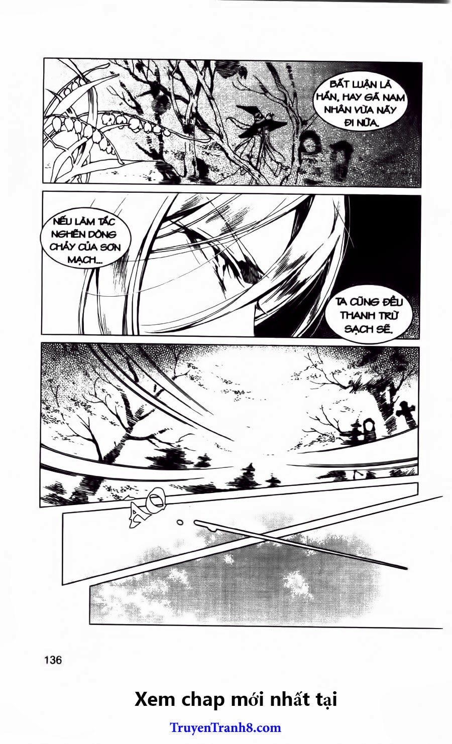 hoa và đoản kiếm chapter 23 21