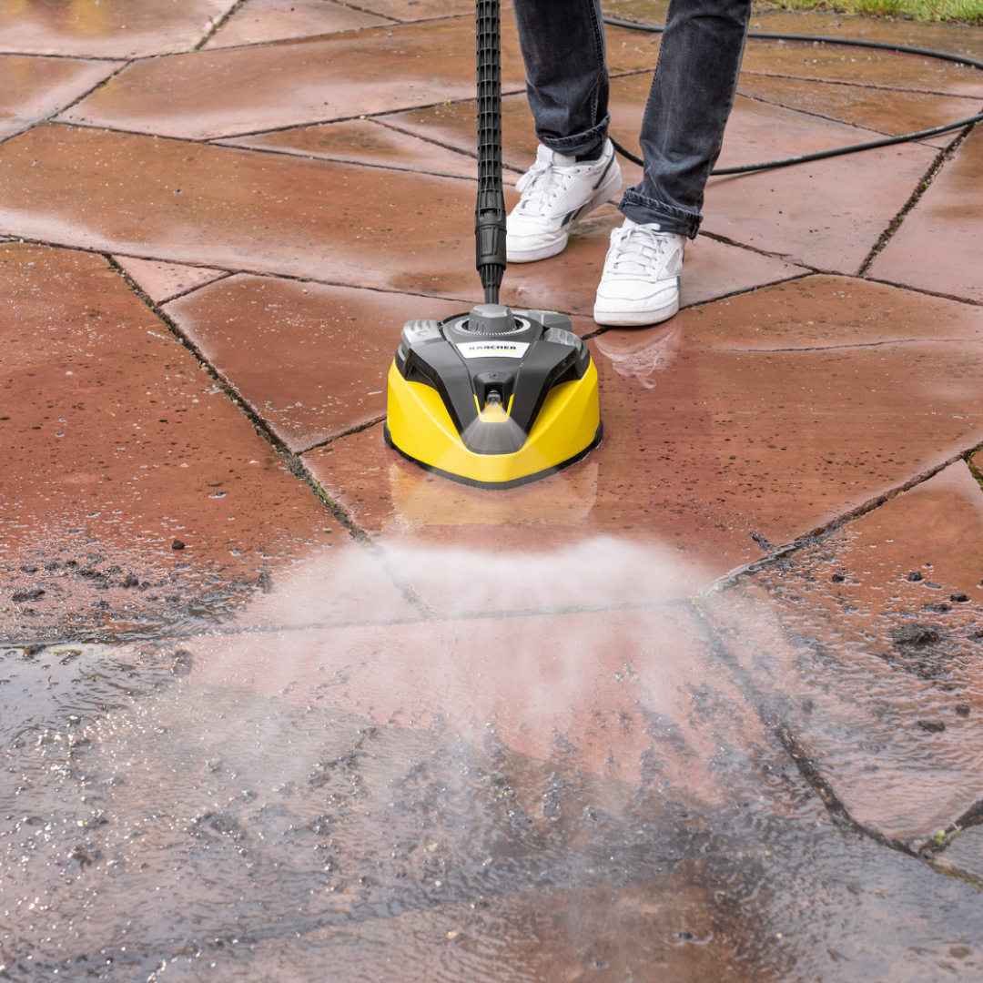 Thiết bị làm sạch Karcher T7 Plus T-Racer (được tích hợp cùng máy xịt rửa K4-K7)