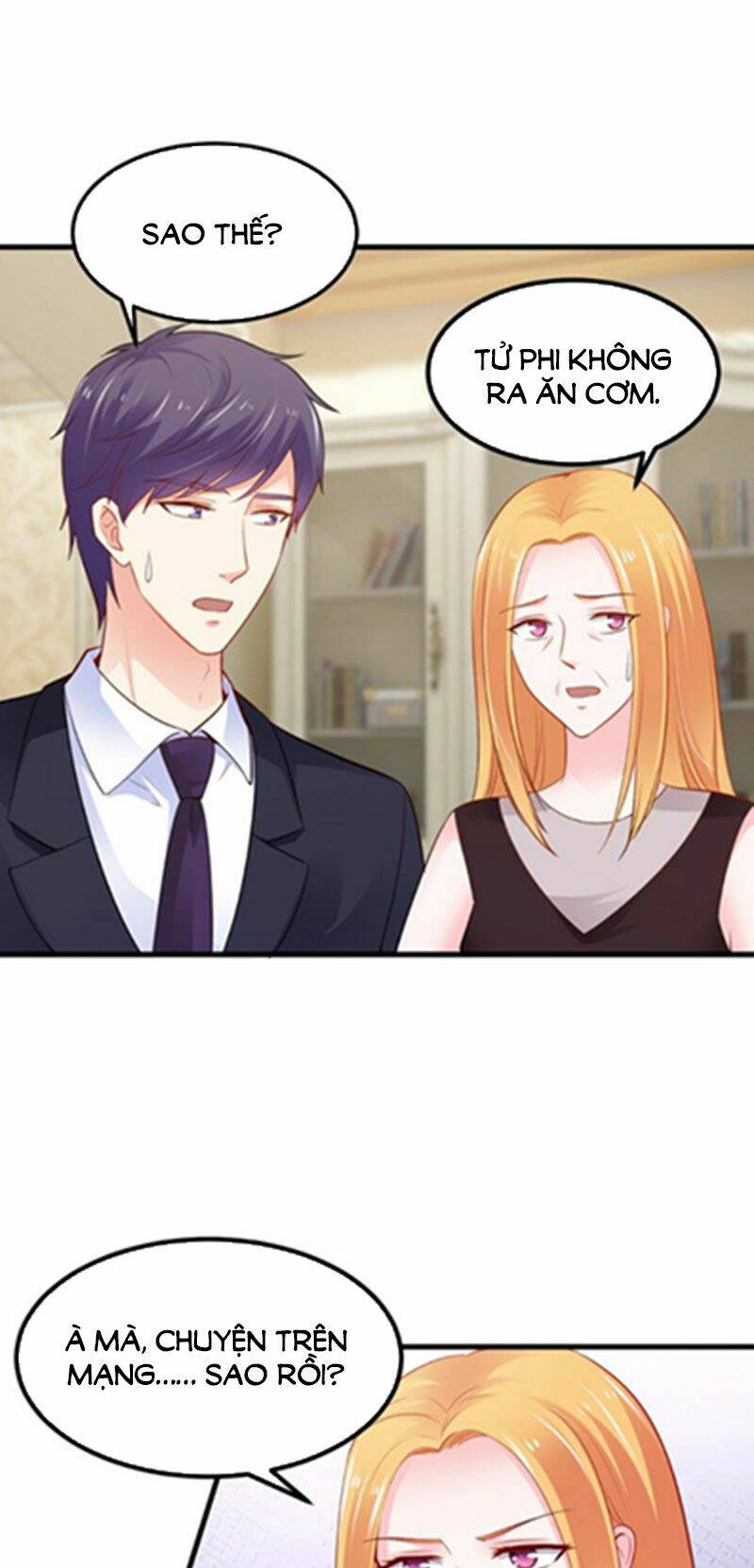 thú cưng độc quyền của boss chapter 112 71