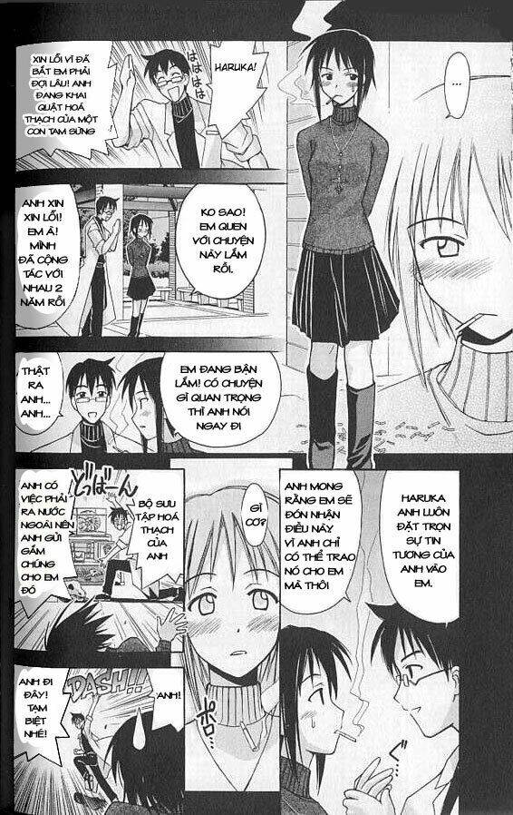 love hina chapter 77 12
