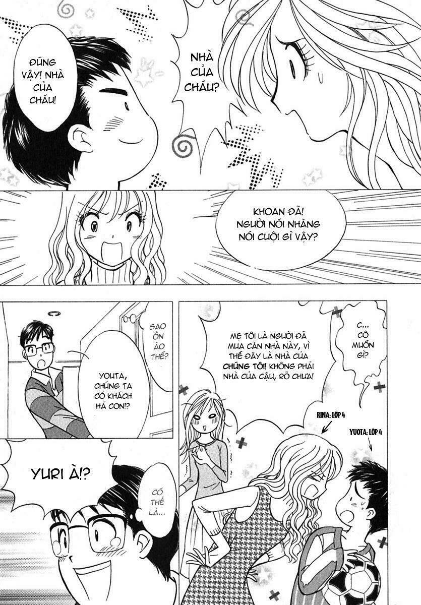 orange yane no chiisana ie full chapter 1 36