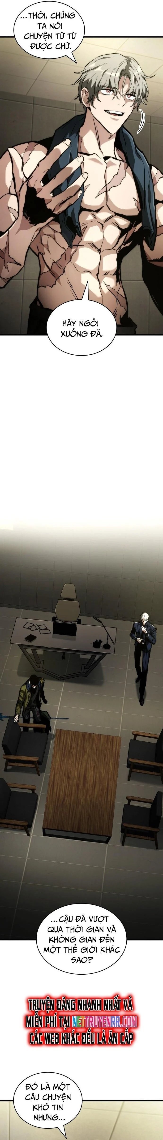 đồ long kỵ sĩ hôn môi ác long chapter 121 21