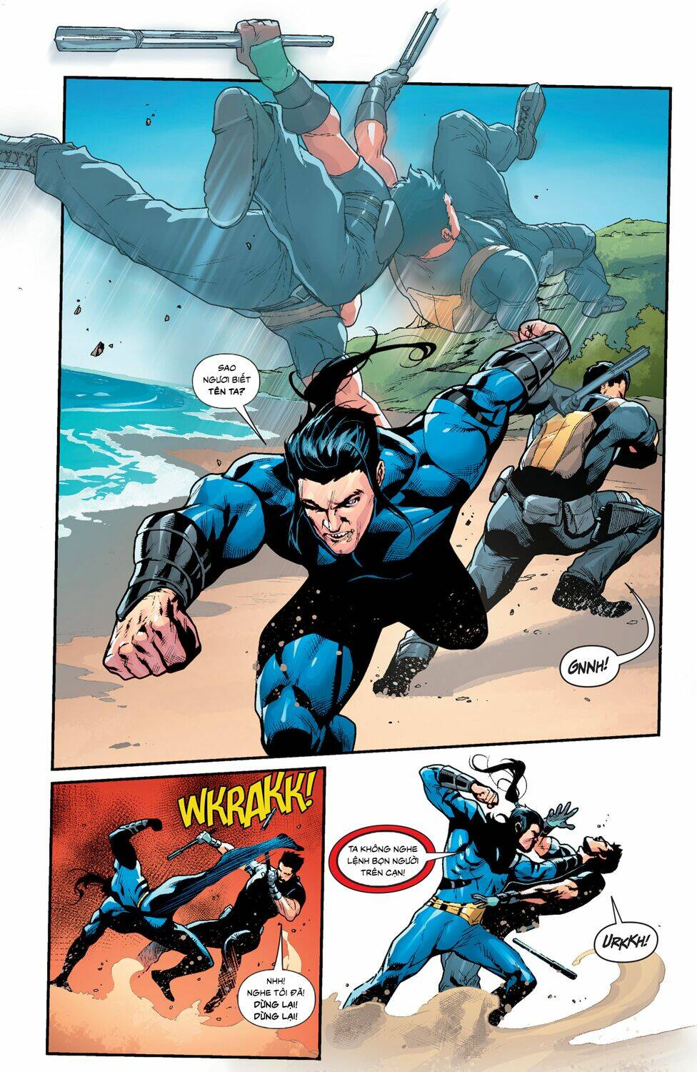 titans hunt chapter 2 22