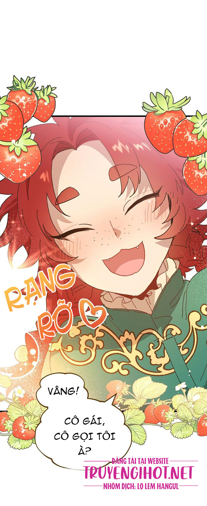 công chúa giả điên chapter 30.1 3