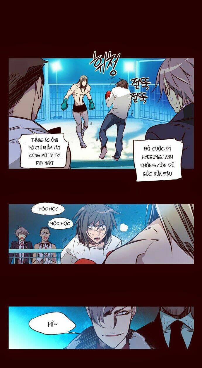 nữ sinh trường wilds chapter 161 21