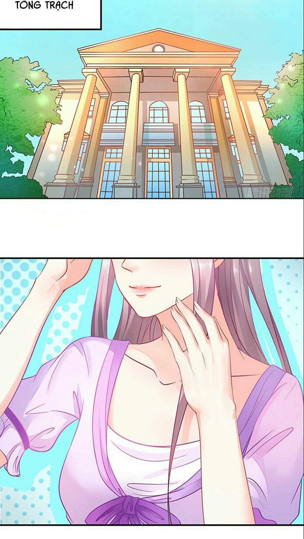 luyến đường thời quang chapter 40 14