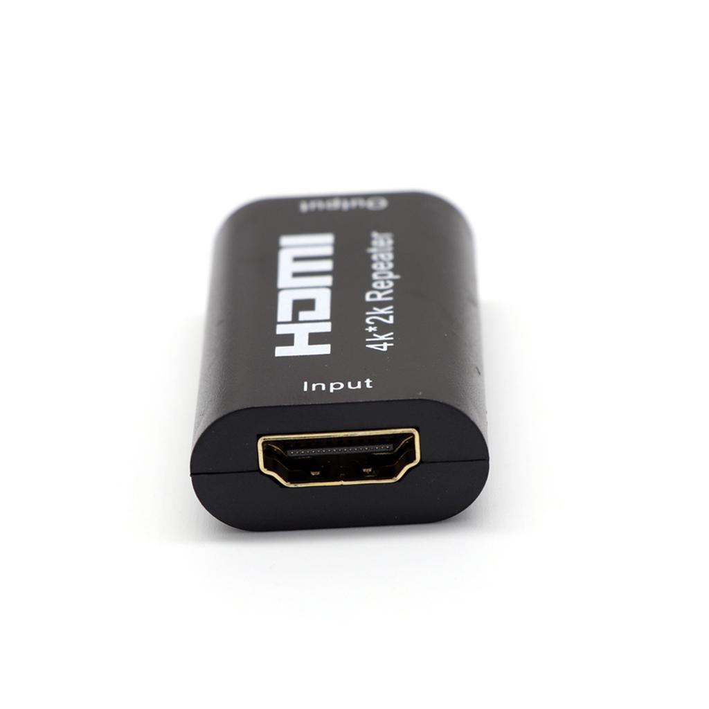 4x1080P 3D  4K*2K  Extender Over Signal HDTV Booster Adapter