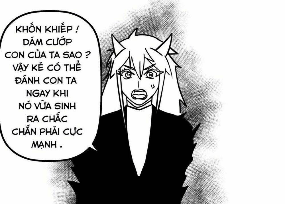 my papa is demon remake chapter 11 70