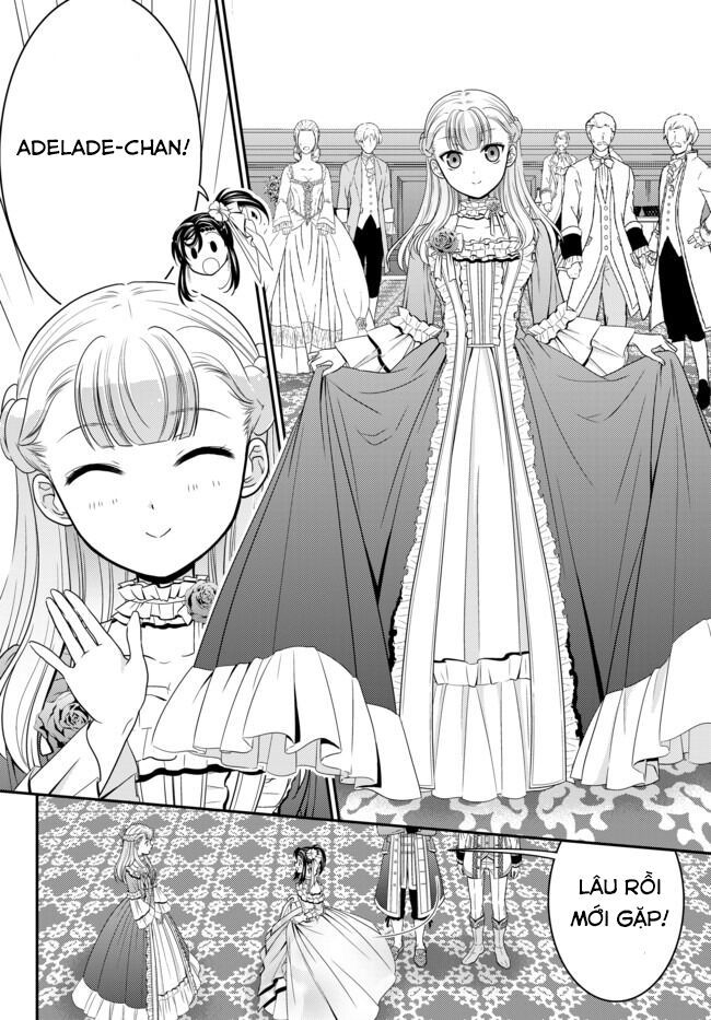 tiết kiệm 80.000 vàng ở thế giới khác cho tuổi già của tôi chapter 57 9