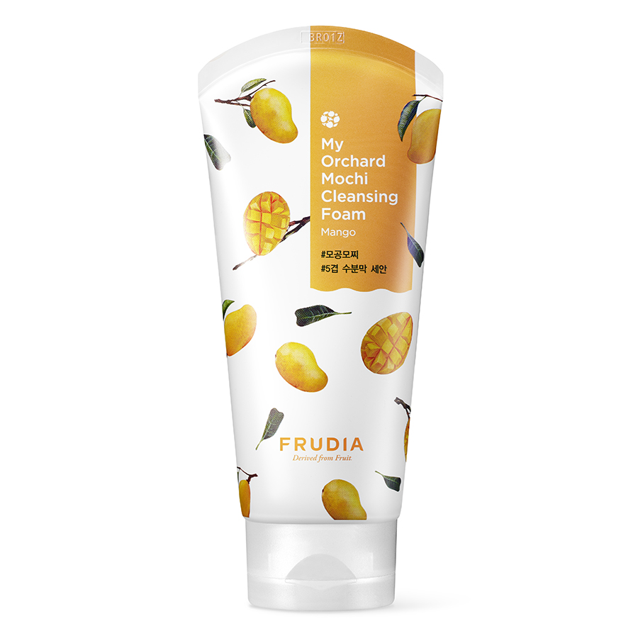 Sữa Rửa Mặt Frudia My Orchard Mochi Cleansing Foam Mango Chiết Xuất Xoài 120ml