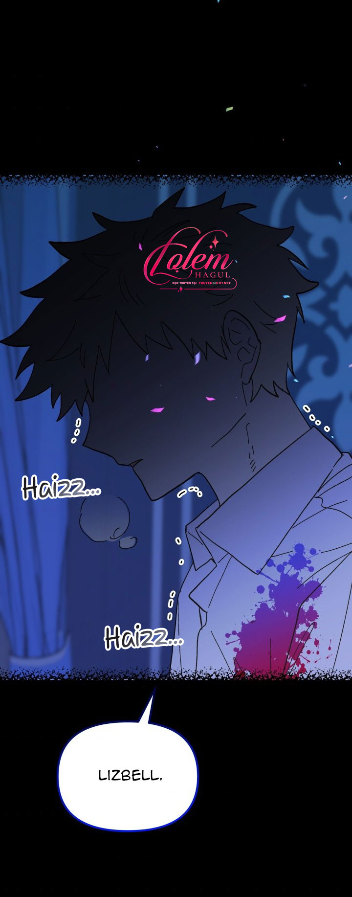 công chúa giả điên chapter 49.1 53