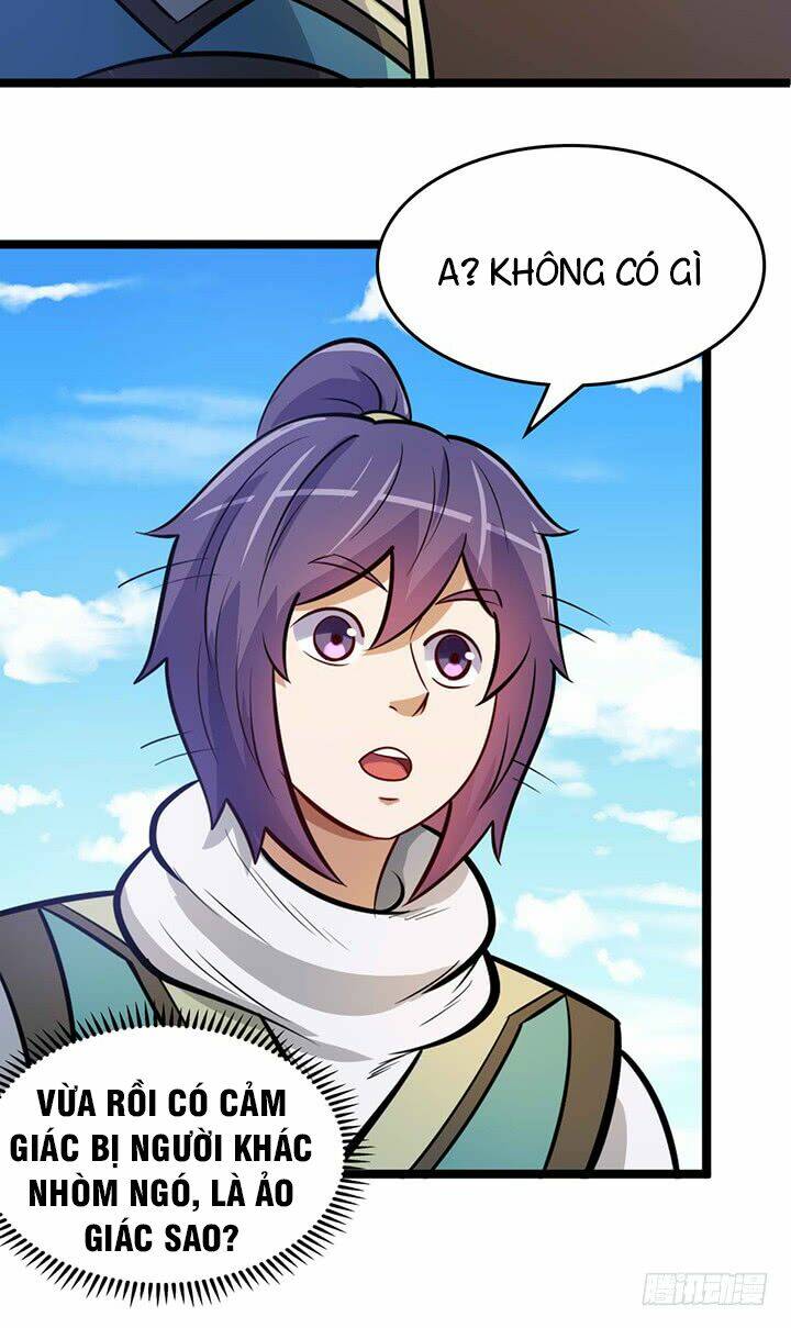 hiệp hành cửu thiên chapter 107 19