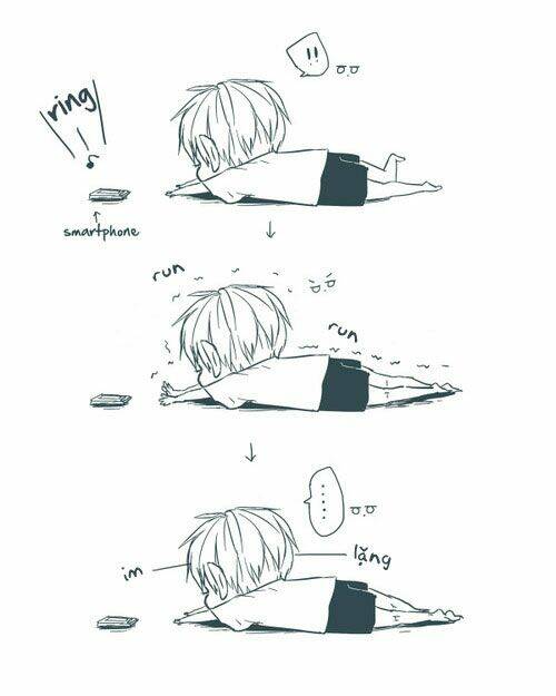 [ knb s-dou ] kiku - mẩu chuyện nhảm chapter 1 5