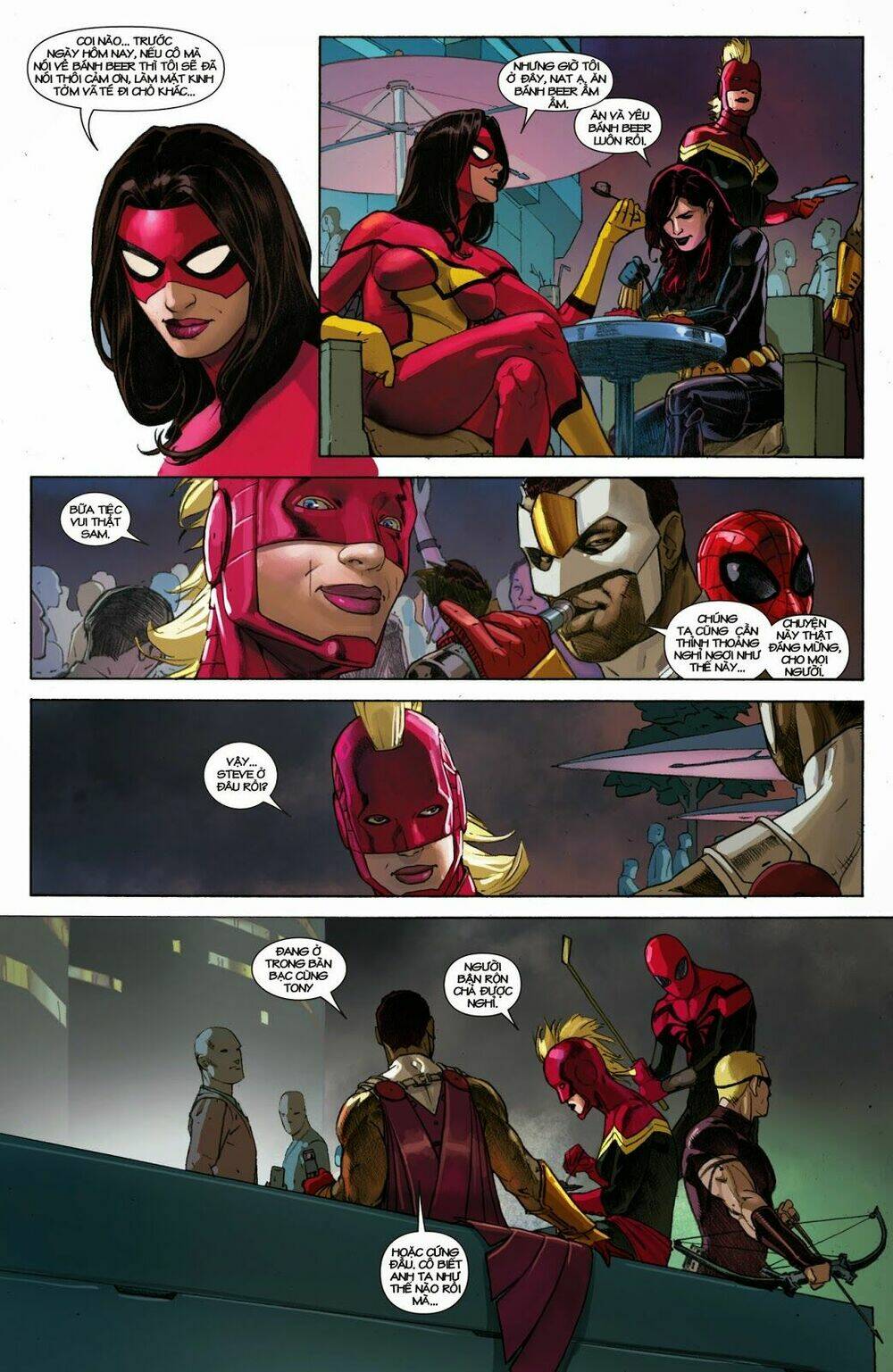 avengers (2013) chapter 24 14