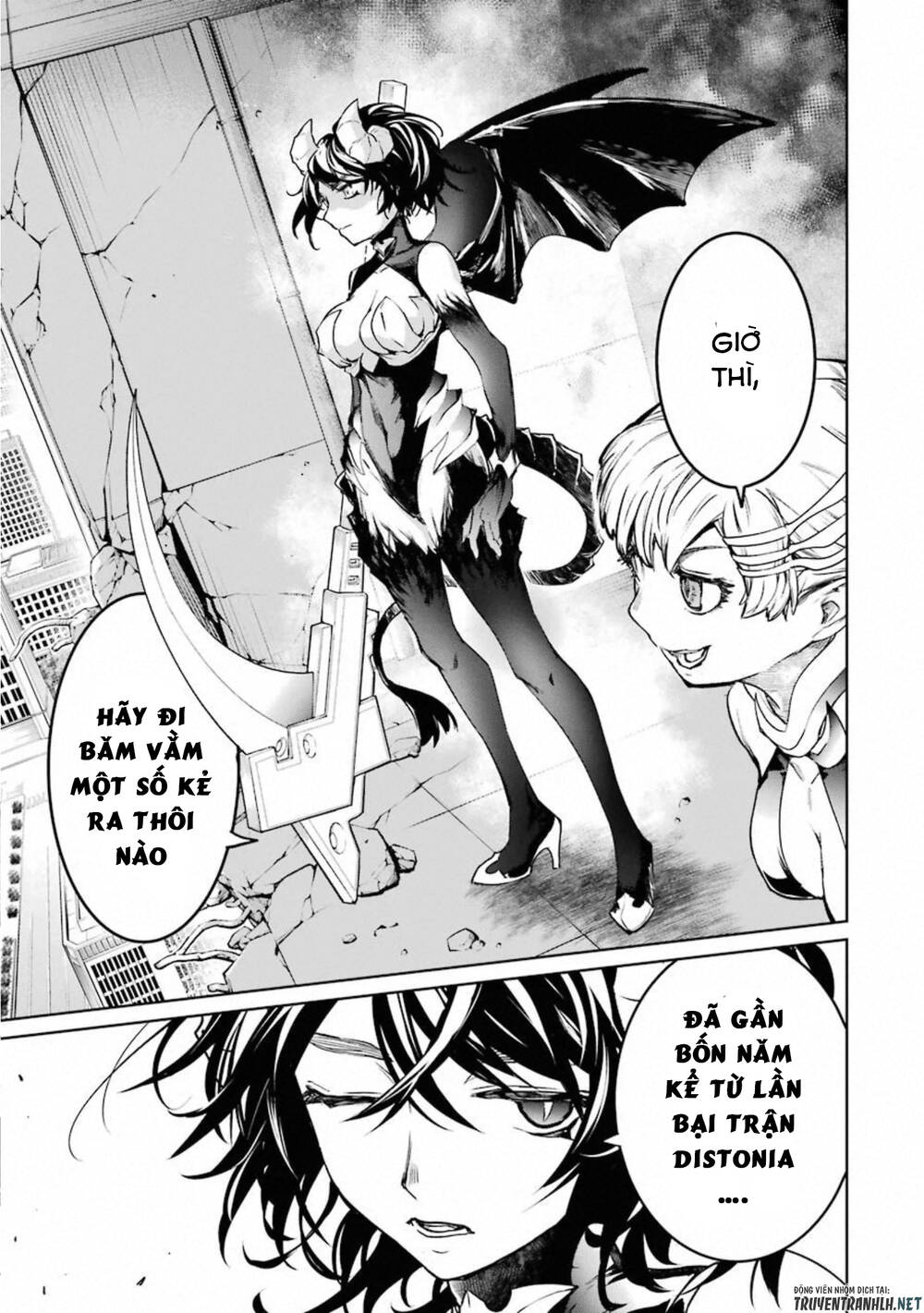 mahou shoujo tokushuusen asuka chapter 51 15