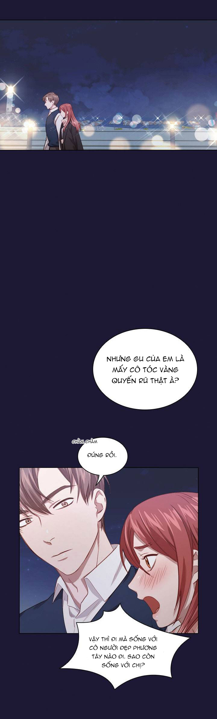 vướng vào mối quan hệ ngoài ý muốn chapter 19 30