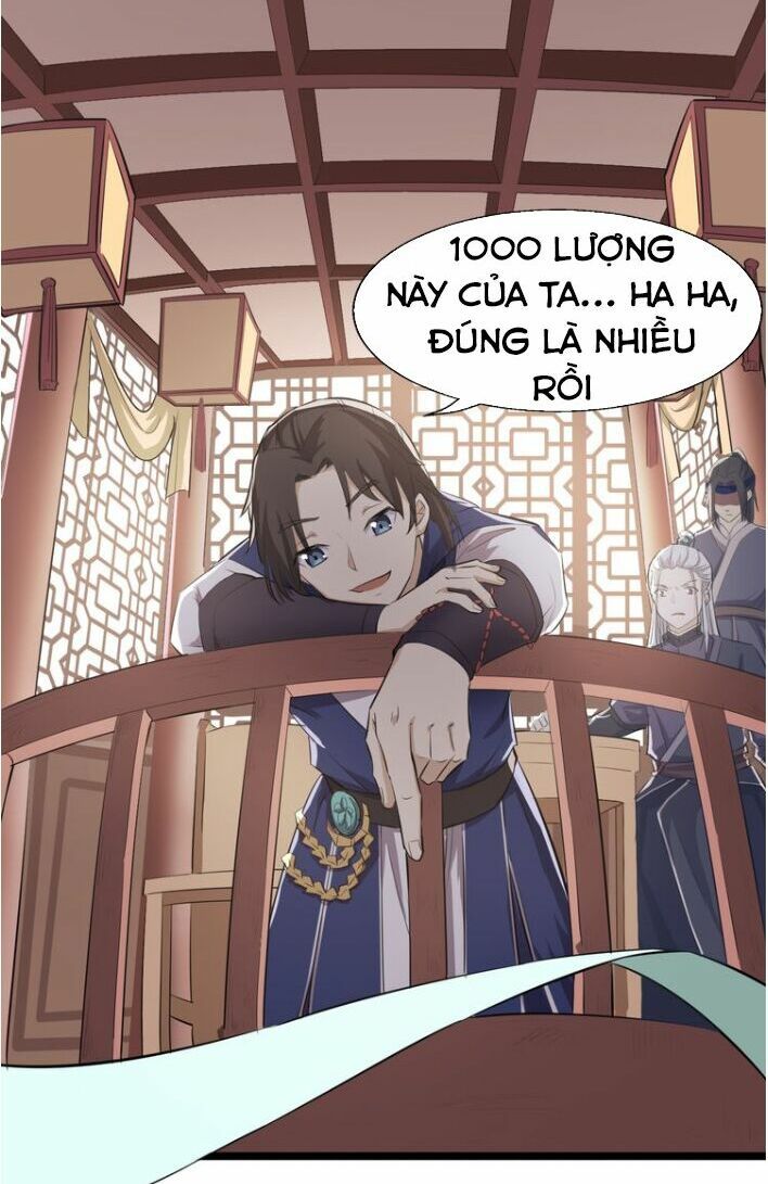 đại nghịch chi môn chapter 8 23