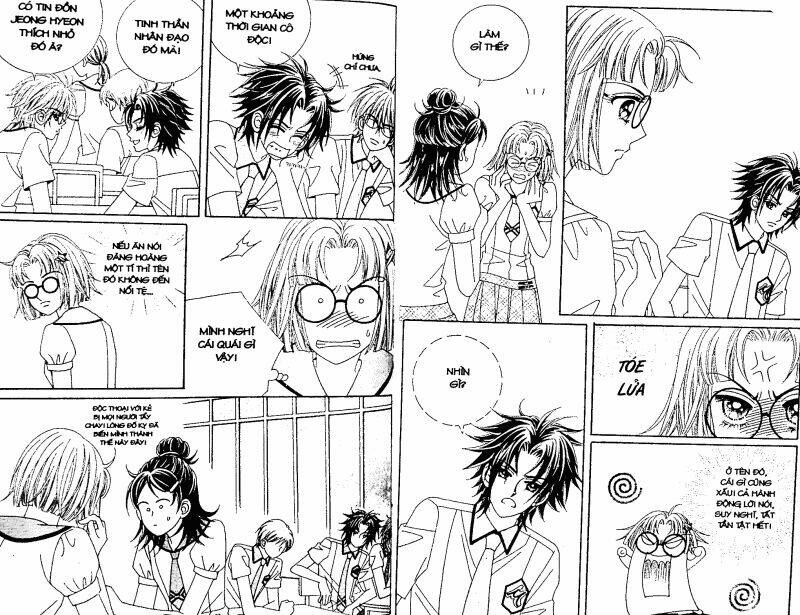 chỉ mình anh chapter 8 17