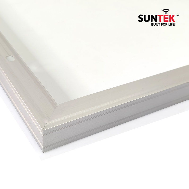 Tấm Pin Mono Năng Lượng Mặt Trời SUNTEK SSP-100W/18V 12BB - Hàng Chính Hãng - Bảo hành 12 năm