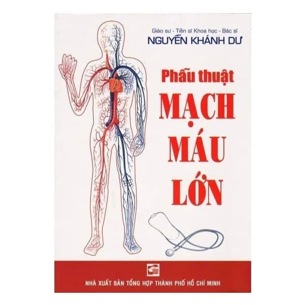 Phẫu Thuật Mạch Máu Lớn