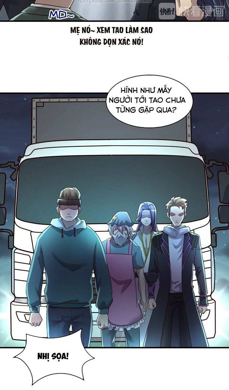 người chặn xuyên không chapter 56 35