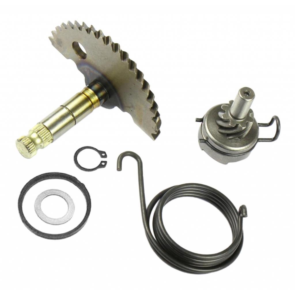 Gear Shaft  Kit  Gear for  GY6 50 - 80cc Scooter