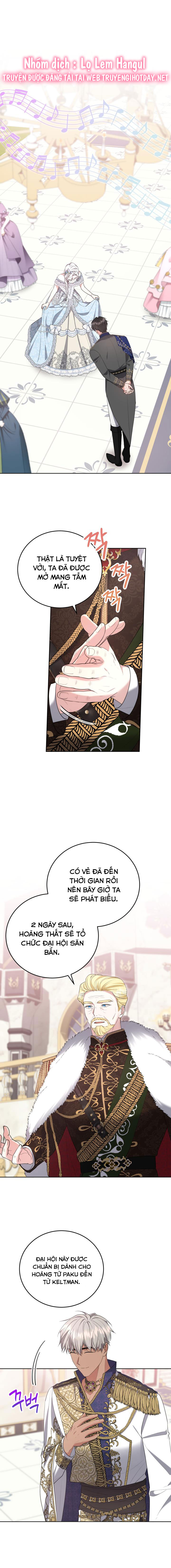 tiểu thư, ta chẳng thích cô chút nào! chapter 41 1