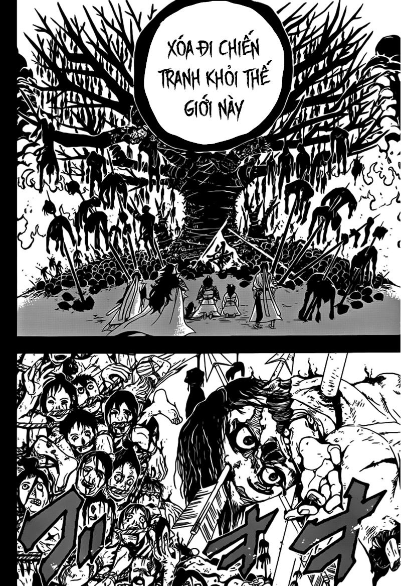 magi - the labyrinth of magic chapter 278 11