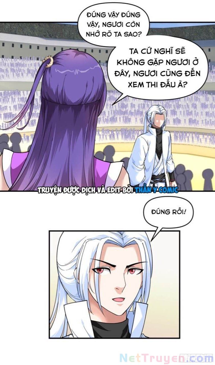 trọng sinh ta là đại thiên thần chapter 66 26