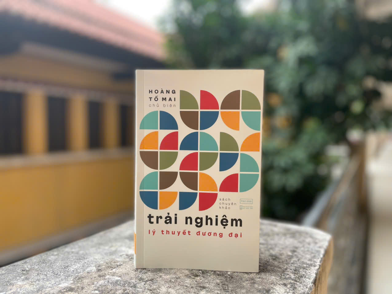 [Sách] Trải Nghiệm Lý Thuyết Đương Đại - Hoàng Tố Mai chủ biên - Sách Tao Đàn