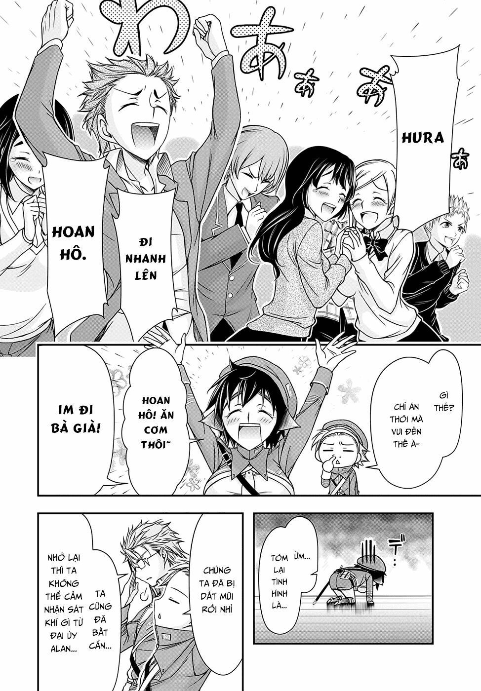 kích trụy vương huyền thoại chapter 14 28