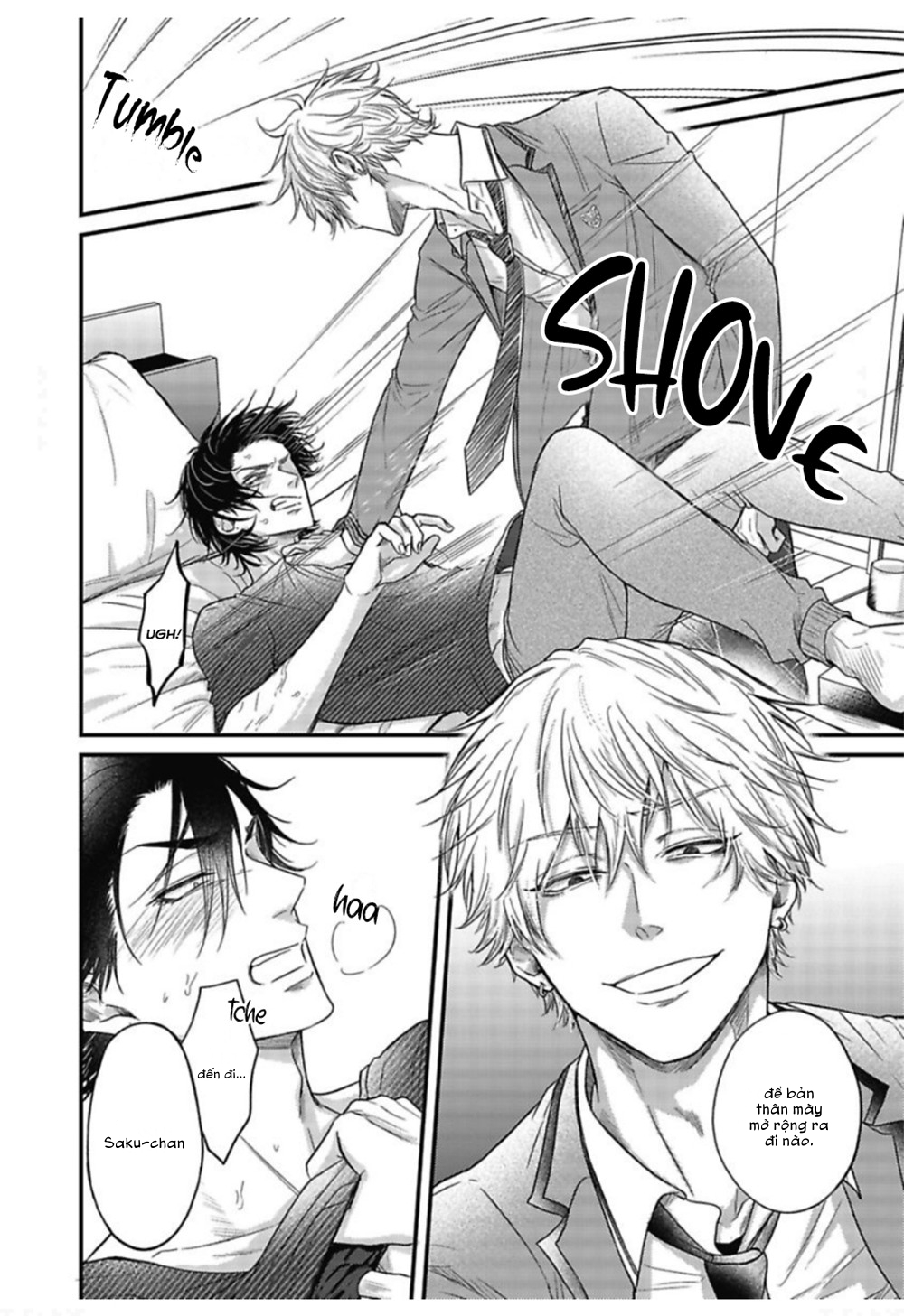 anh đào của một người chapter 2 8