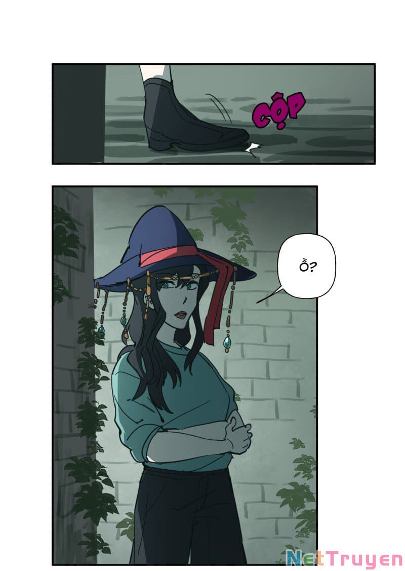 lumine - cội nguồn ánh sáng chapter 79 21