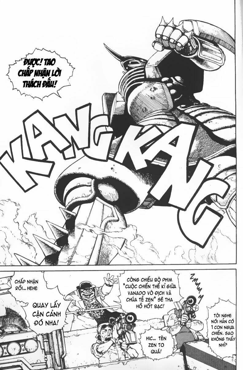 thiên thần chiến tranh alita chapter 38 35