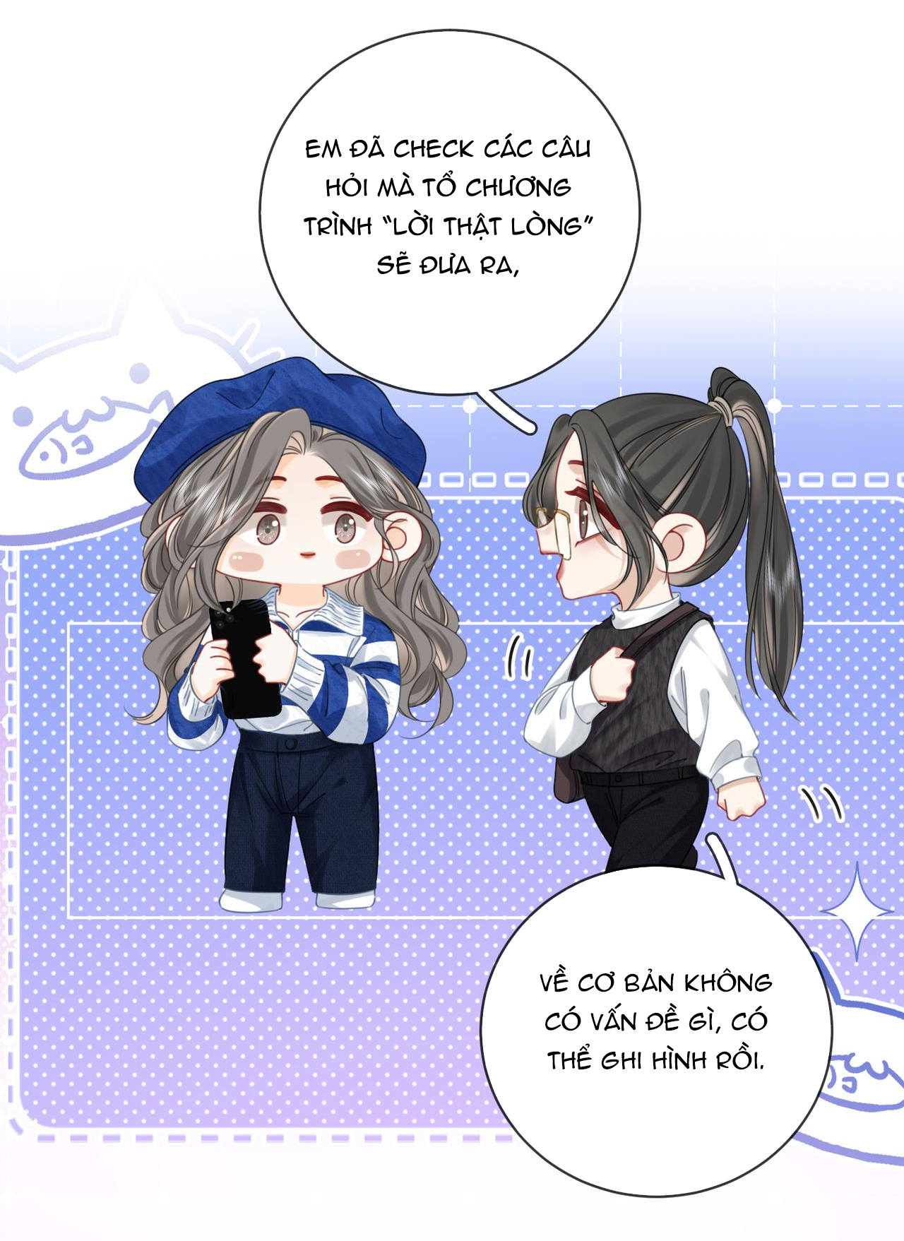 cố tiểu thư và khúc tiểu thư chapter 93 15