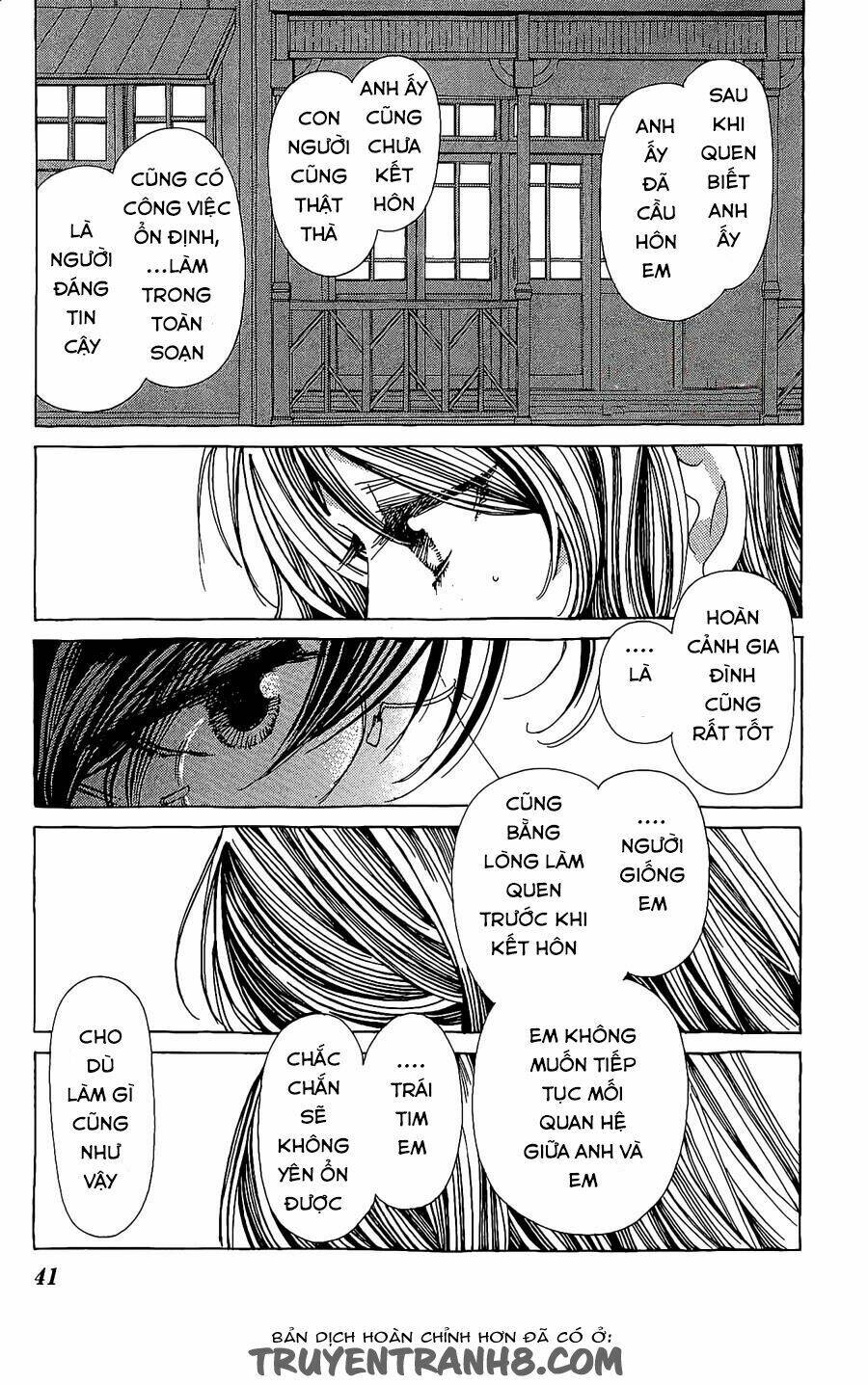 chị tôi lấy chồng chapter 20 5