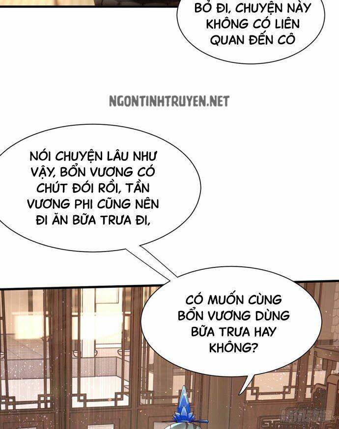 bệnh kiều phu quân ngạnh thượng cung chapter 34 21
