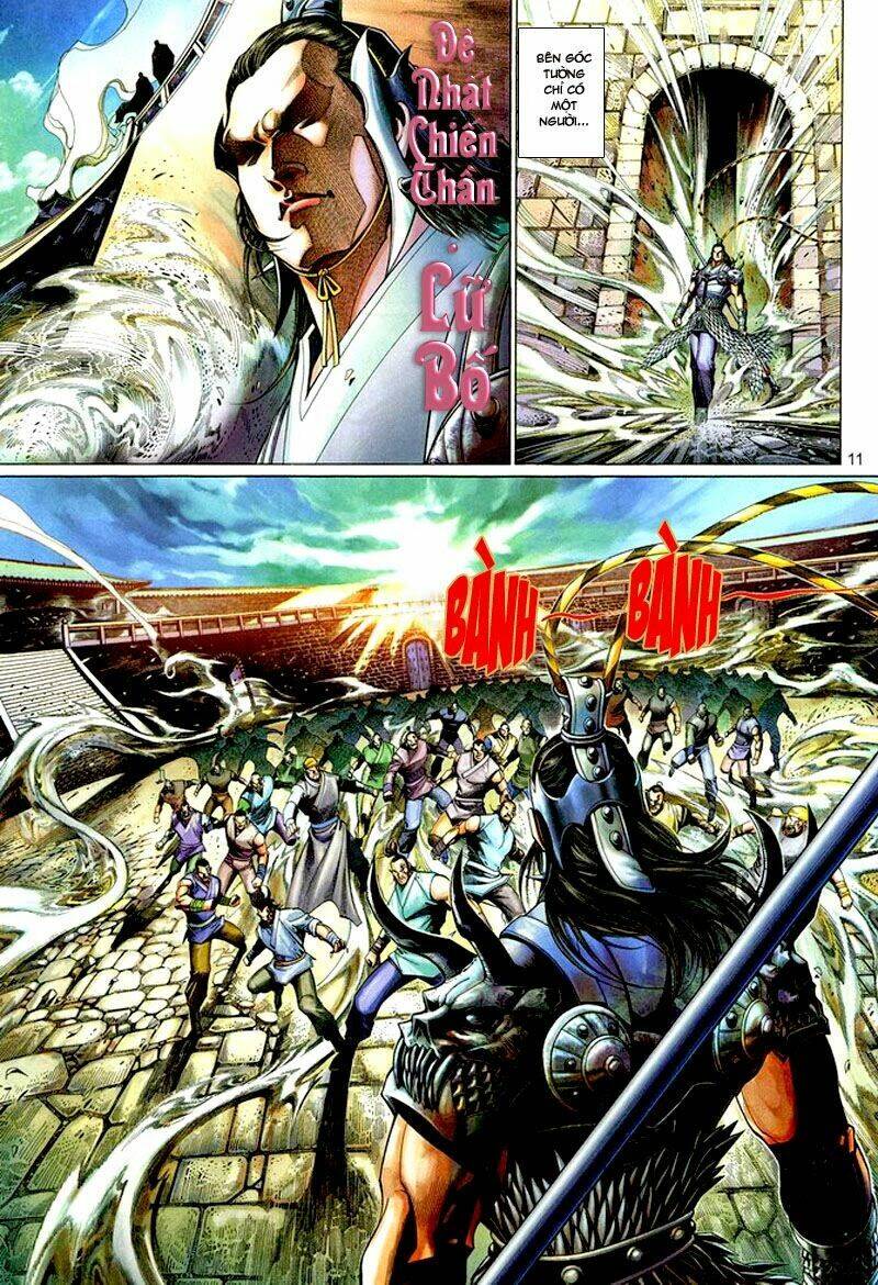 phong vân thần võ ký chapter 11 11