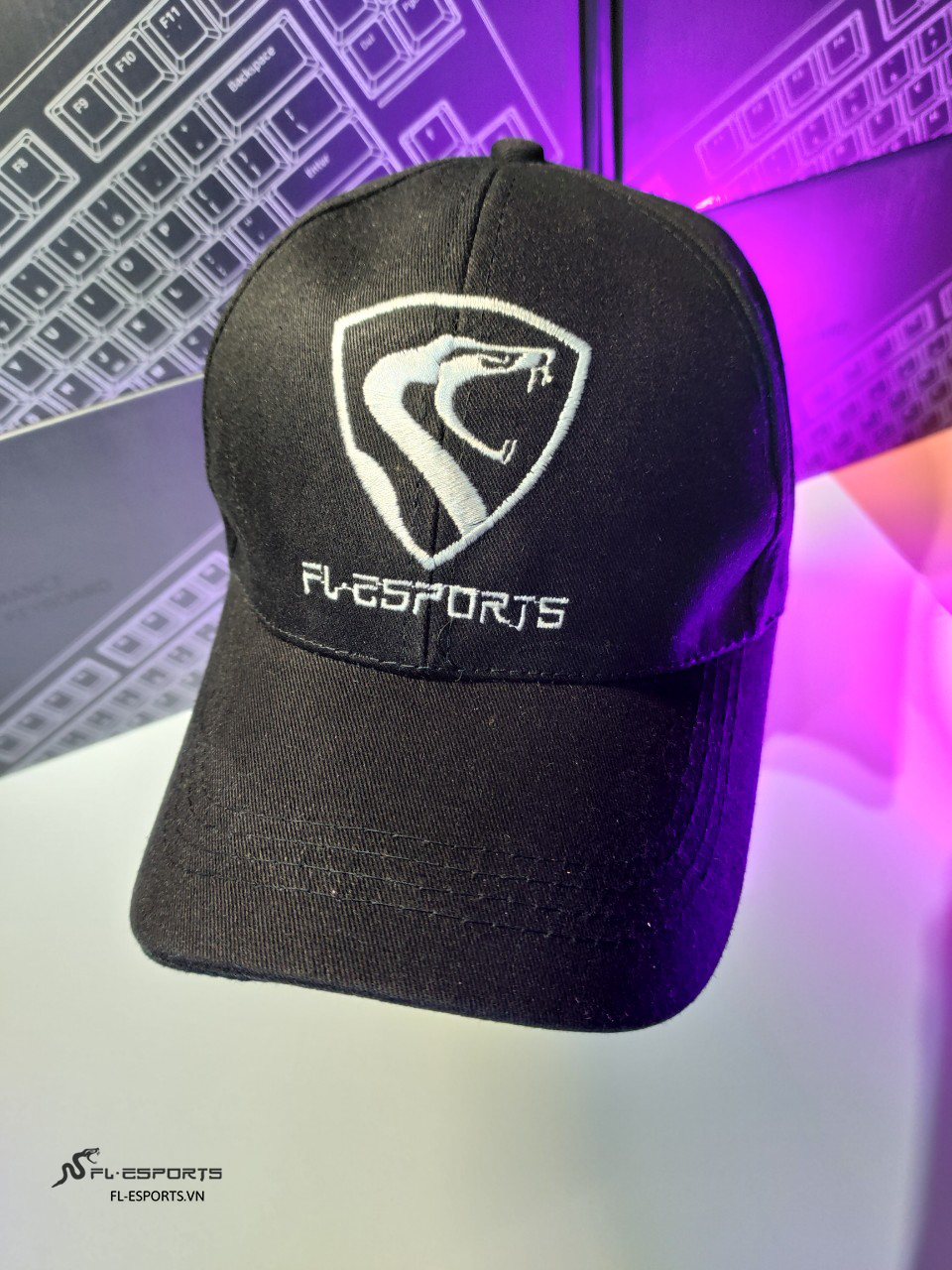 Mũ lưỡi trai, nón kết FL-Esports unisex