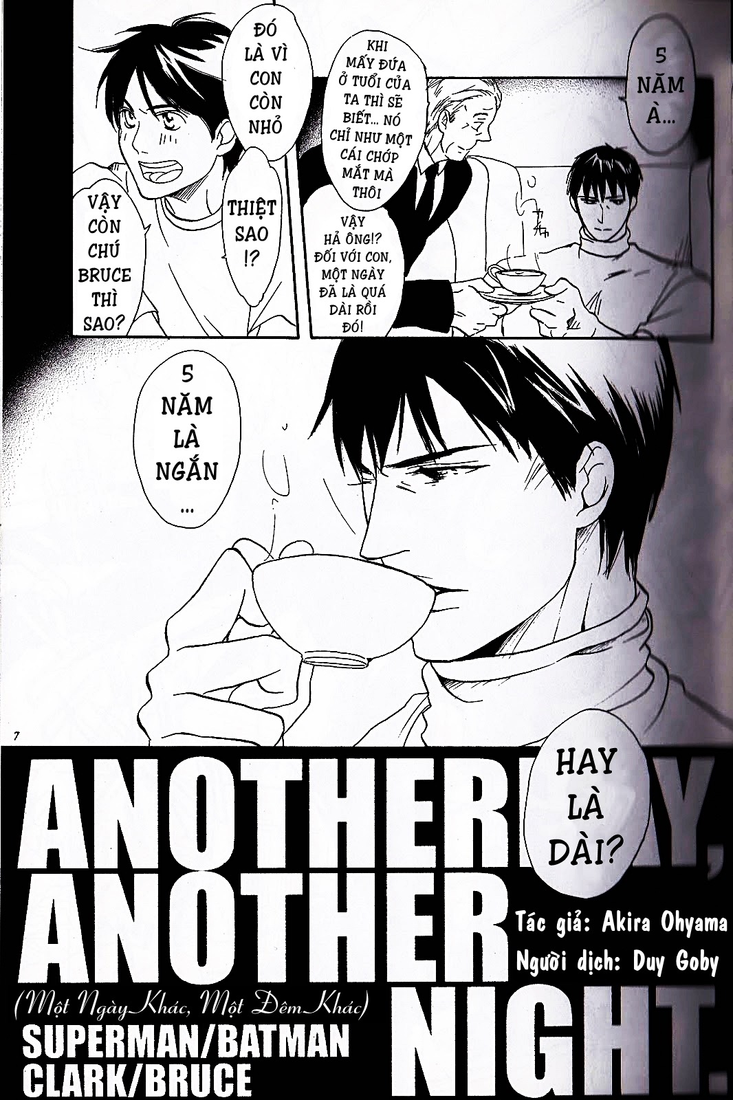 chocolate tình yêu chapter 2.1 4