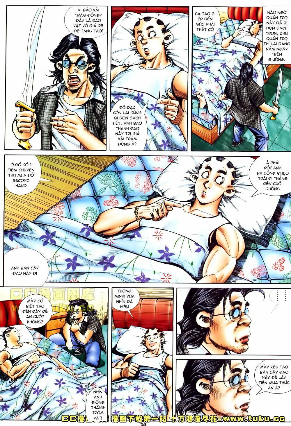 ngoại truyện đại phi chapter 2 2