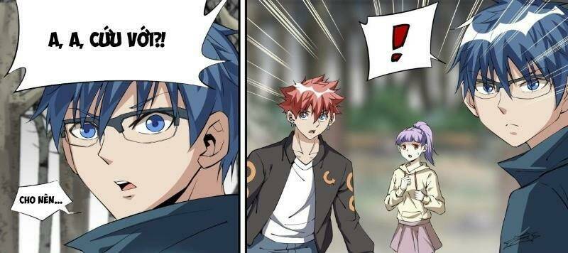 võ lực chí mạng chapter 24 22