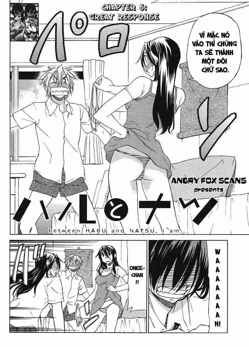 haru to natsu chapter 6 3