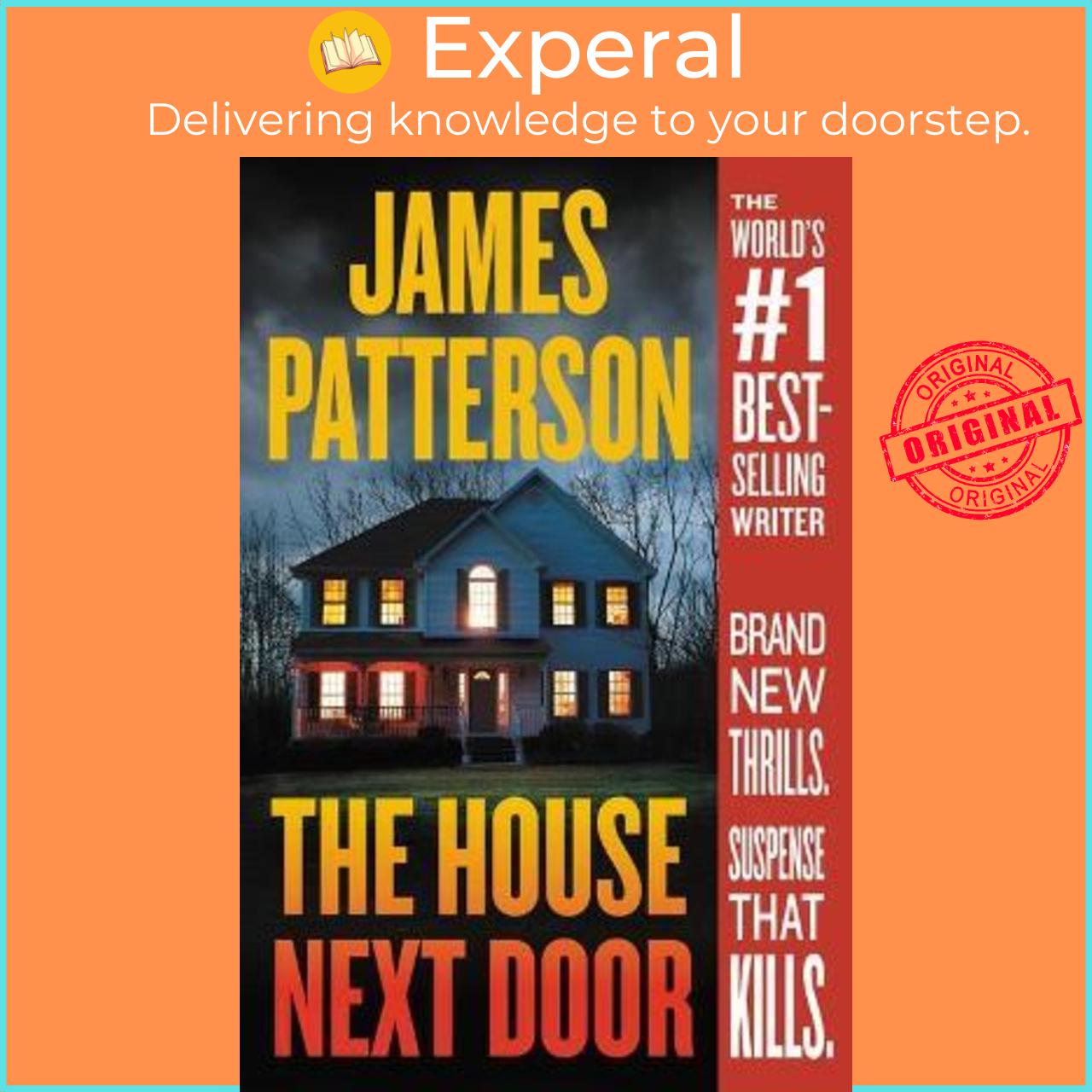 Sách - The House Next Door by James Patterson