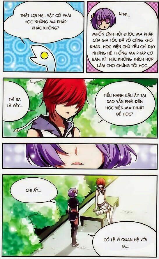 cố lên nào, đại ma vương! chapter 45 5