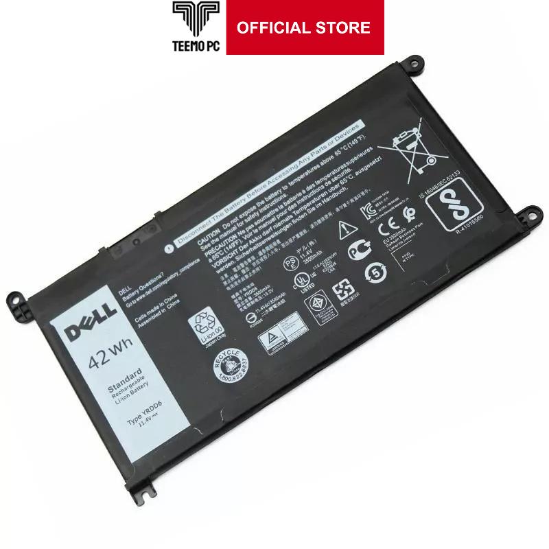 Pin Tương Thích Cho Laptop Dell Inspiron 5480 5481 5485 5491 5493 5584 5593 5590 Yrdd6 - Hàng Nhập Khẩu New Seal TEEMO PC TEBAT1367