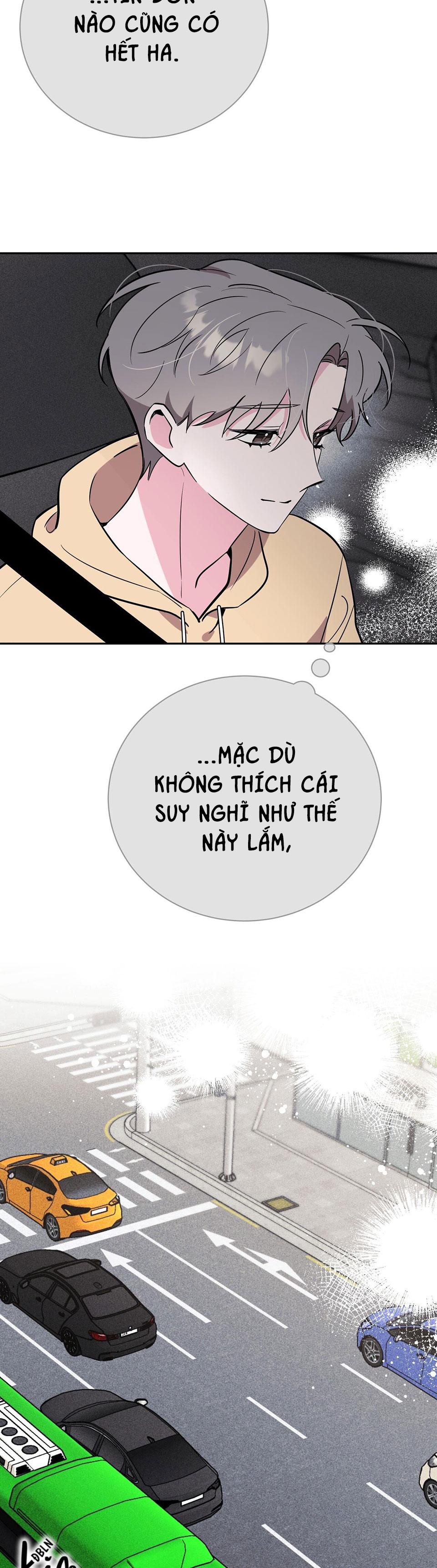 cạm bẫy đại học [m] chapter 50 8