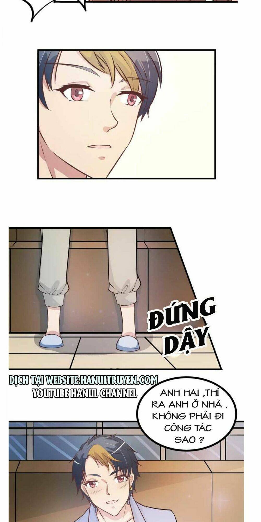 dụ vợ về nhà chồng cũ phải thật ôn nhu chapter 59 14