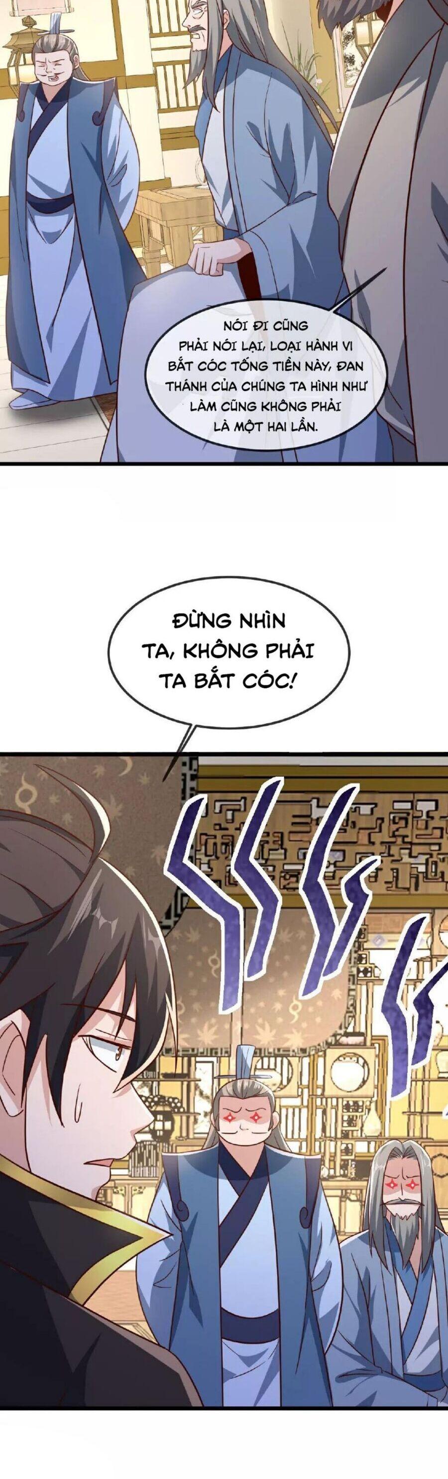 tiên võ đế tôn chapter 492 7